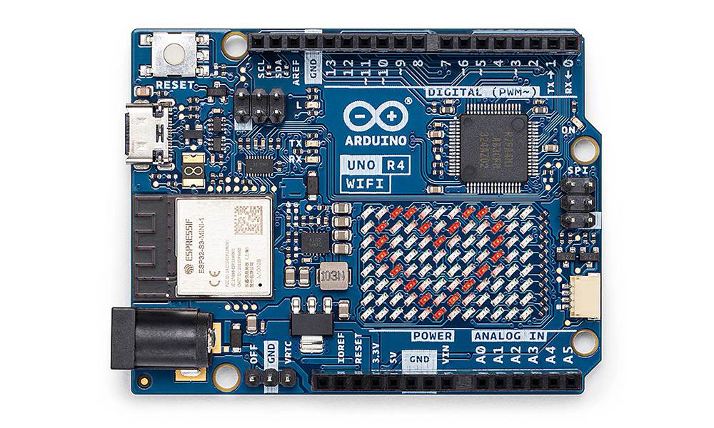 Uno R4 WiFi