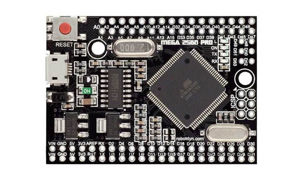 Mega 2560 Pro Mini