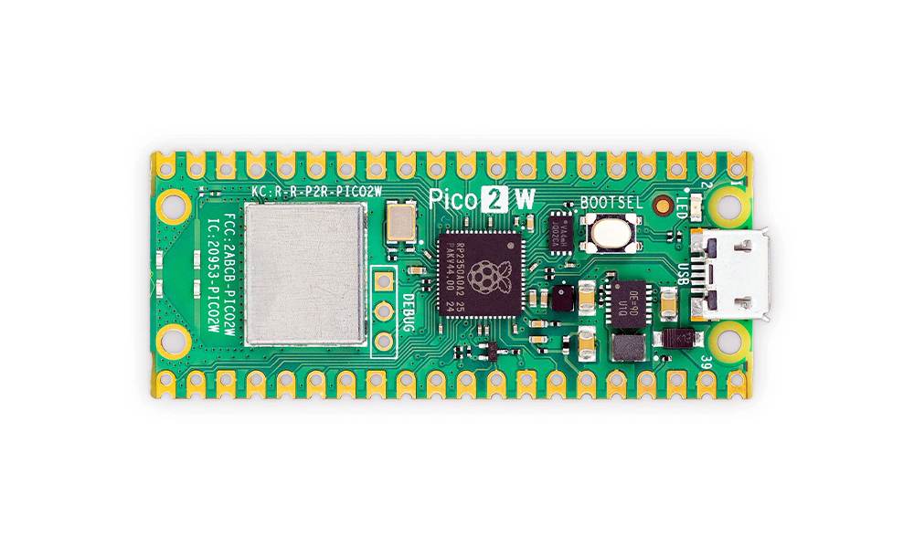 Pi Pico 2 W