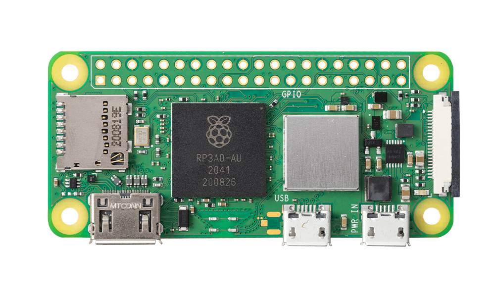 Pi Zero 2 W