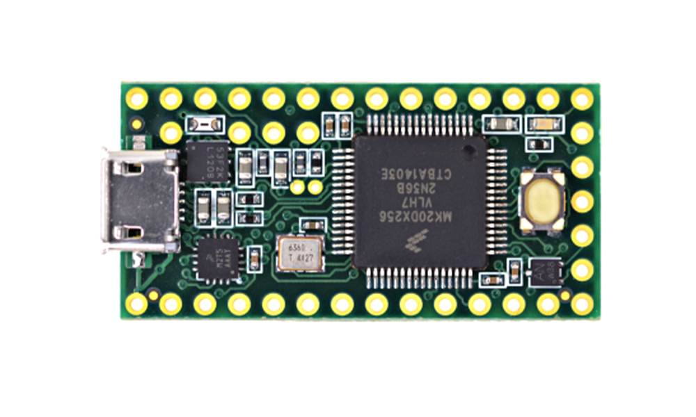 Teensy 3.2