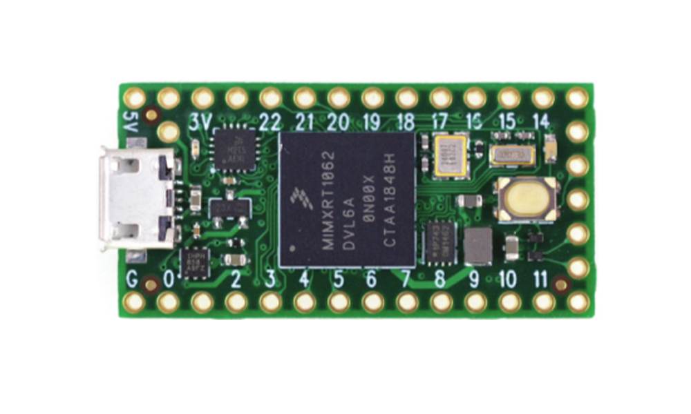 Teensy 4.0