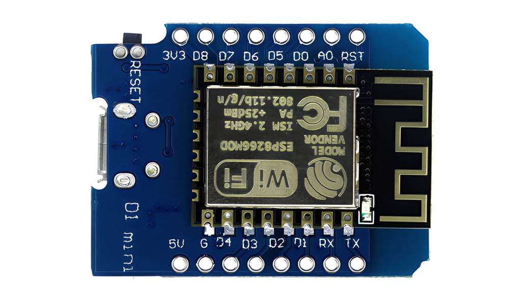 Wemos D1 Mini