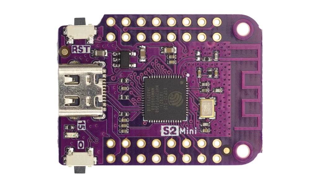 Wemos S2 Mini
