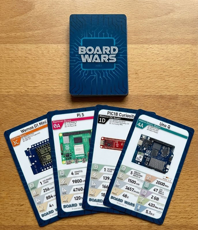 Board Wars