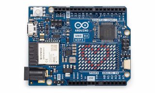 Uno R4 WiFi