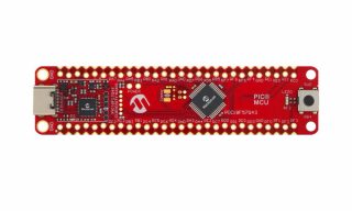 PIC18 Curiosity Nano