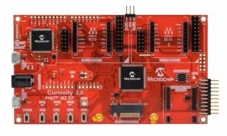PIC32MZ Curiosity 2.0