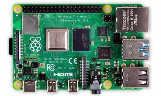 Pi 4 Model B