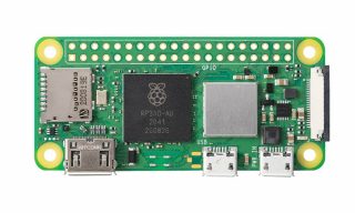 Pi Zero 2 W