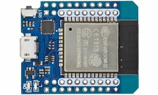 Wemos D1 Mini 32