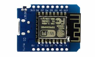 Wemos D1 Mini